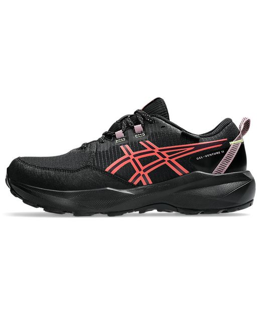 Asics Black Gel-venture 11 Waterproof