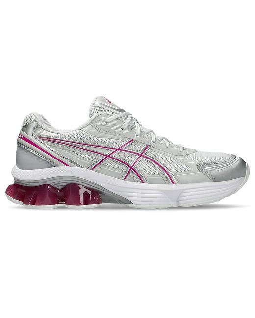 Asics Gray Gel-Kinetic Fluent for men