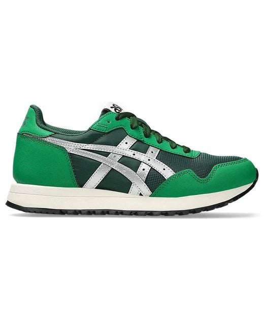 Asics Green Tiger Runner Ii