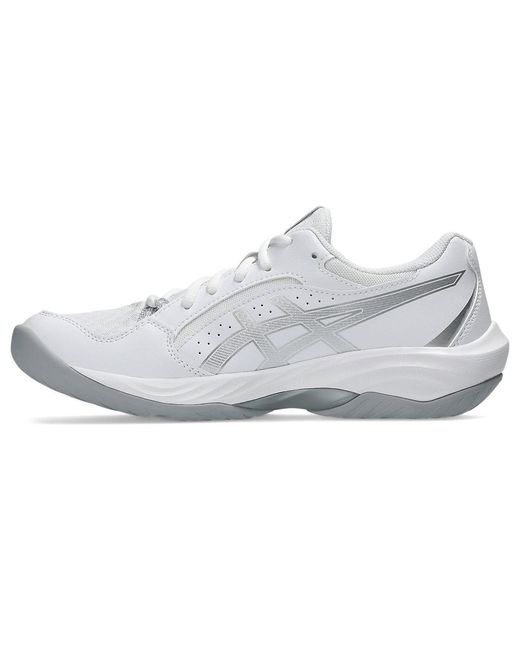 Asics White GEL-TASK 5