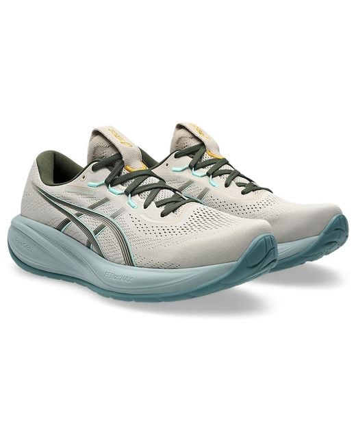 Asics Gray Gel-cumulus 28 for men
