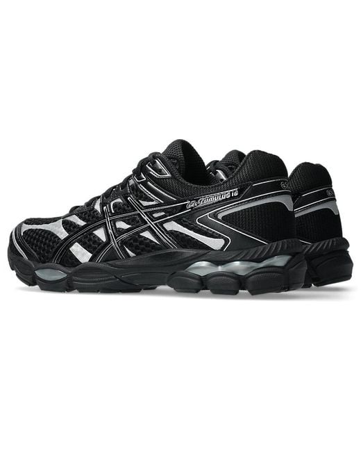 Asics Black Gel-Cumulus 16 for men