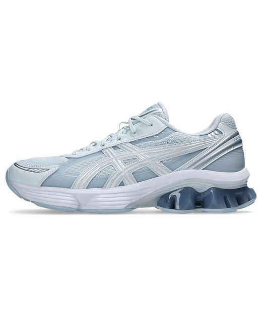 Asics Blue Gel-Kinetic Fluent for men