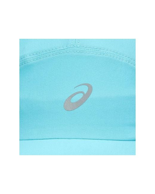 Asics Blue Ultra Lightweight Running Cap for men