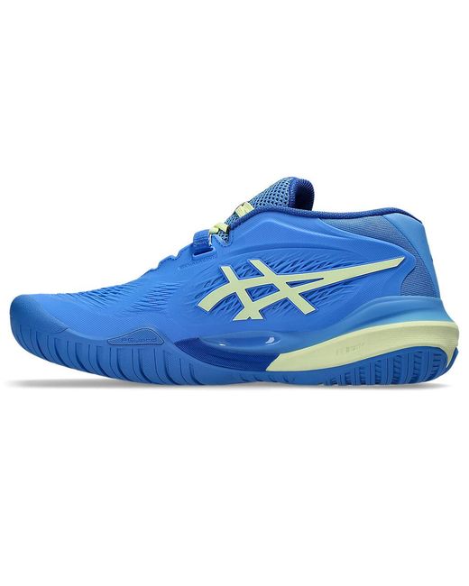 Asics Blue Gel-Resolution X
