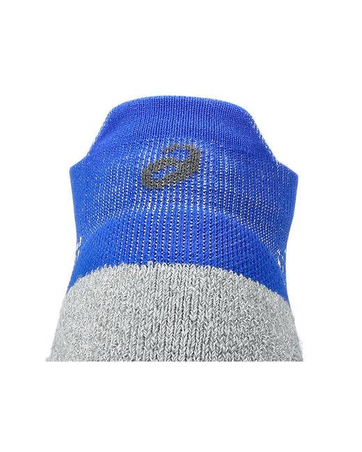Performance Run Sock Ankle Asics pour homme en coloris Blue