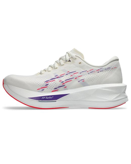 Sonicblast di Asics in White da Uomo