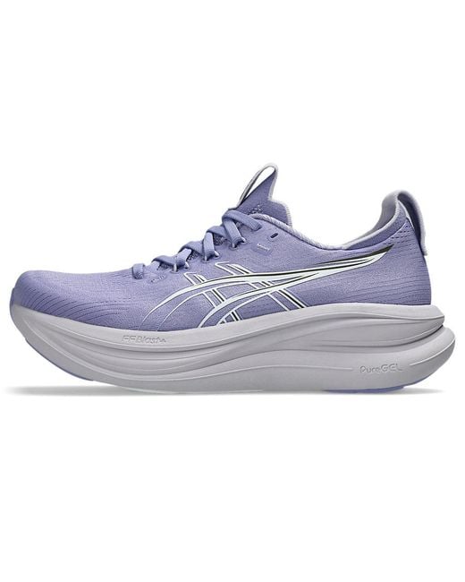 Asics Blue S Gel-nimbus 28