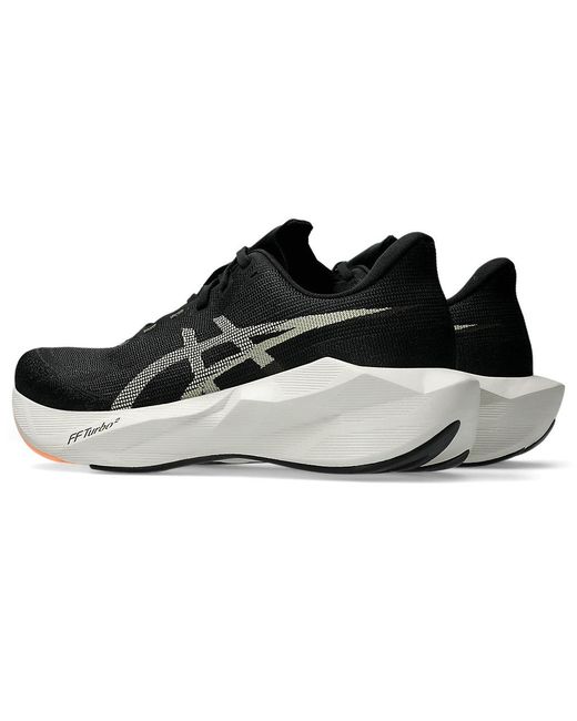 Asics Black Novablast 6 for men