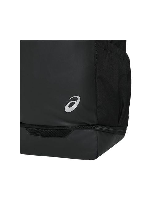 Asics Black Backpack 40L for men