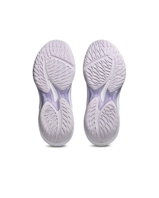 Asics White BEYOND FF MT 2