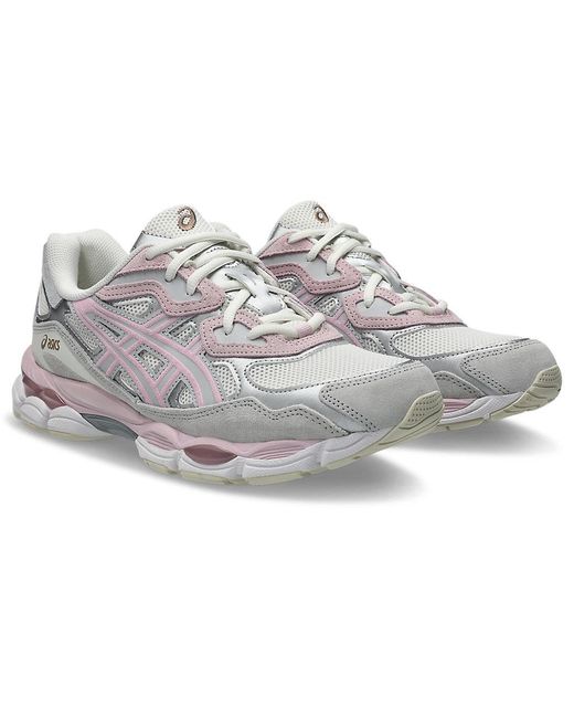 Asics Gray Gel-Nyc for men