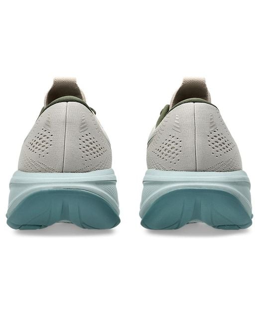 Asics Gray Gel-cumulus 28 for men