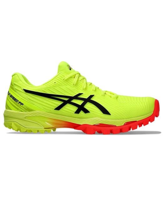 Asics Multicolor Field Speed Ff Paris for men