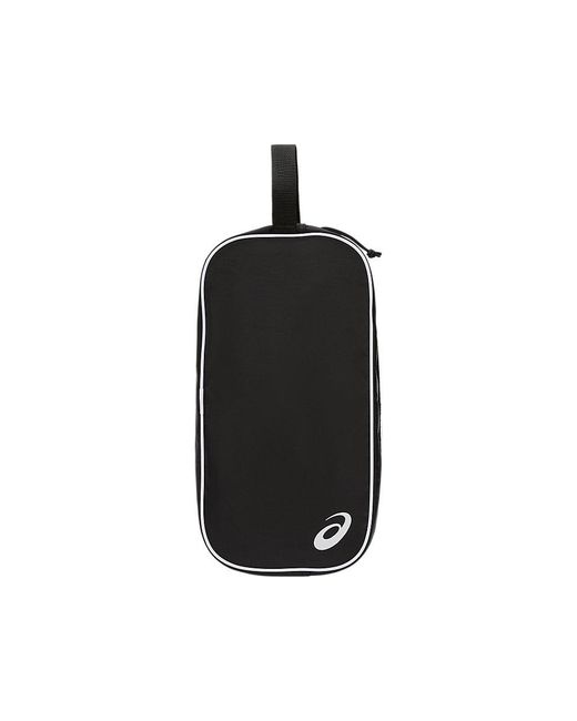Asics Black Shoes Case M for men