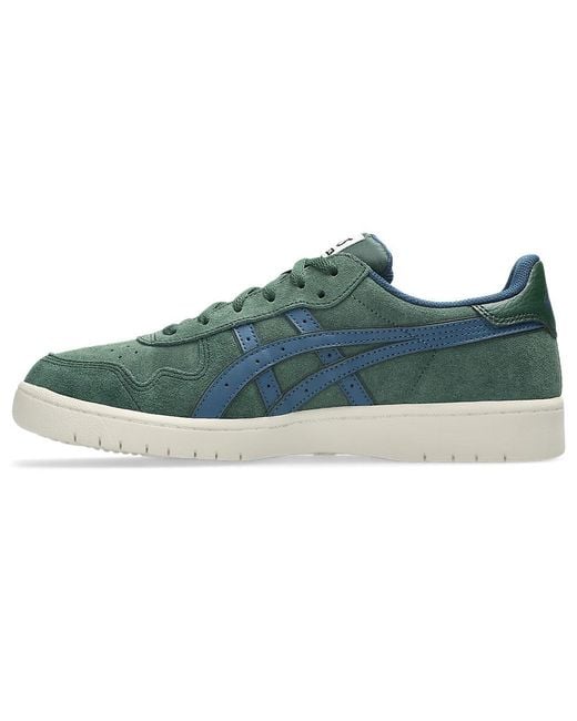 Asics Blue Japan Pro for men