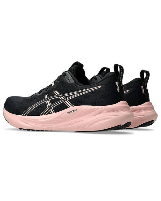 Asics Black Women's Gel-pulse 16 Running Shoes