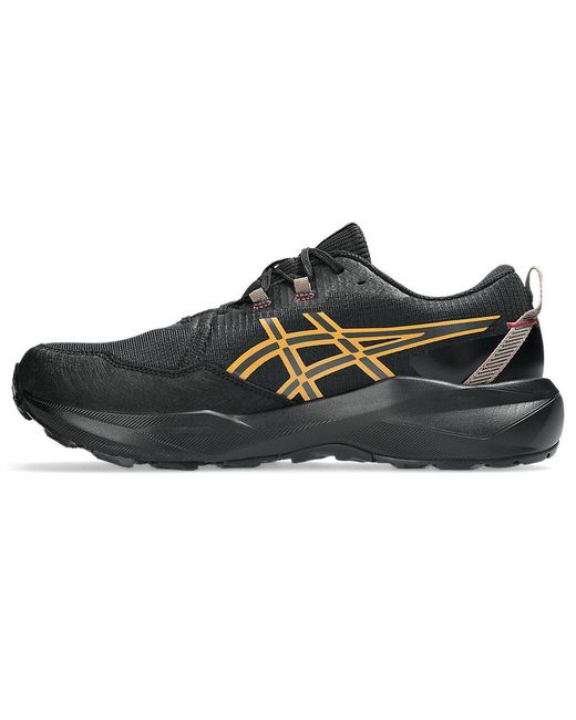 Asics Black Gel-venture 11 Waterproof for men