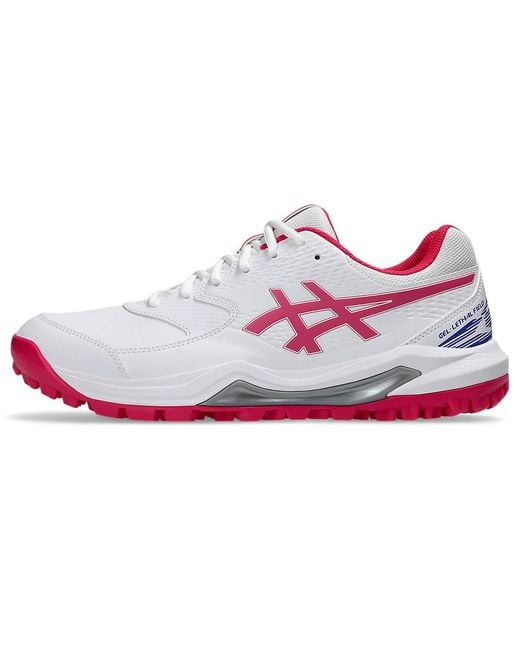 Asics GEL-LETHAL FIELD 2 in White für Herren