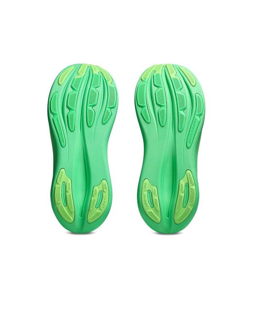 Asics Green Gel-Nimbus 28 for men