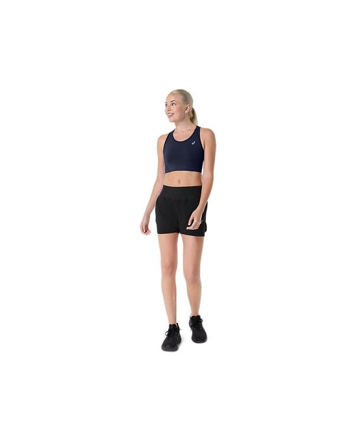 Asics Blue Sport Train Bra