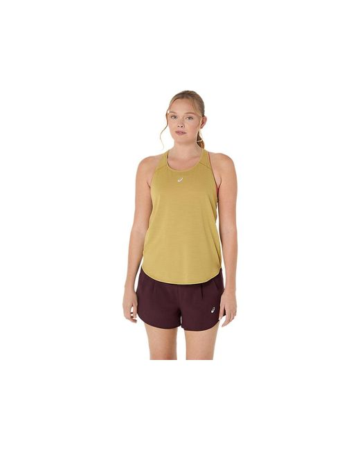 Road Tank Asics en coloris Black