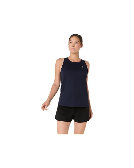 Asics Black Core Tank