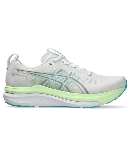 Asics Green Gel-Kayano 33 for men