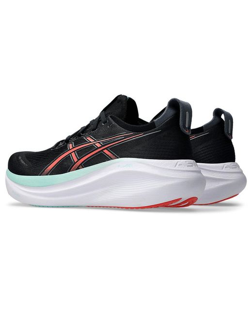 Asics GEL-NIMBUS 27 in Black für Herren