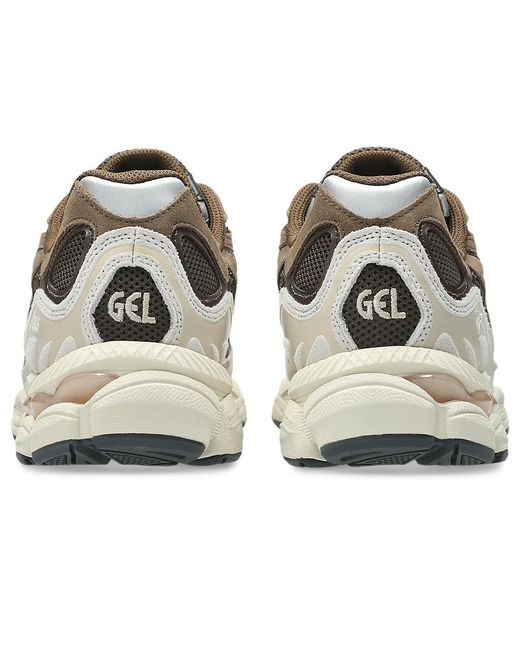 Asics Gray Gel-nyc for men