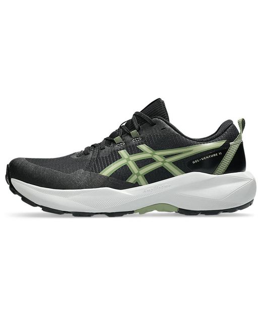 Asics Black Gel-venture 11 for men