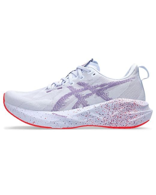 Asics White Novablast 5 Tokyo for men