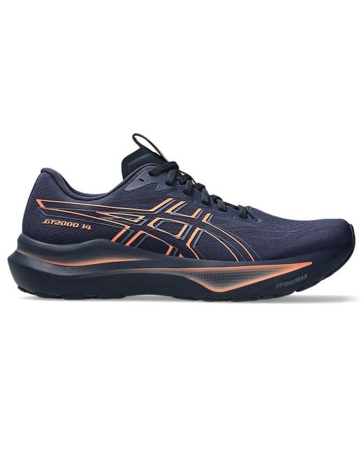 Asics GT-2000 14 in Blue für Herren