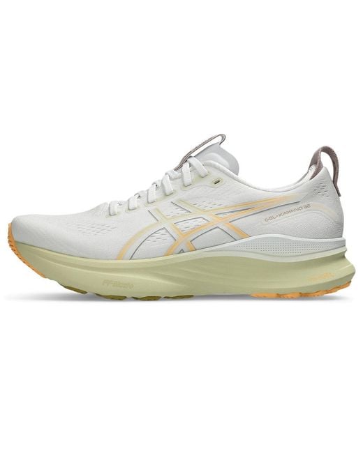 Gel-Kayano 32 di Asics in White da Uomo