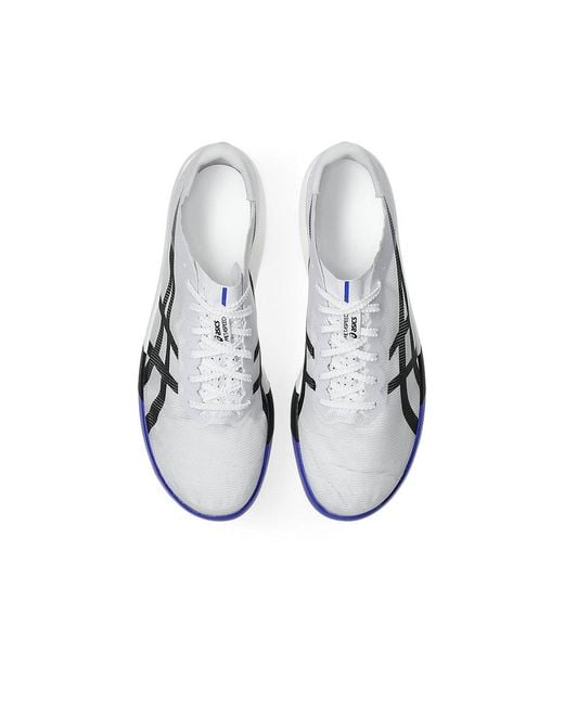Asics White Metaspeed Ray for men