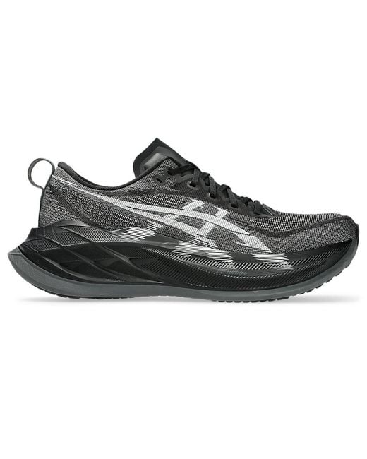 Superblast 2 Asics pour homme en coloris Black