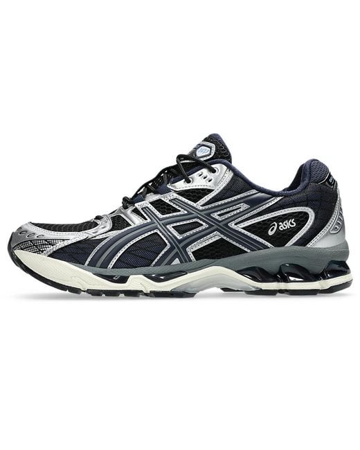 Asics Gel-Nimbus 10.1 in het Black voor heren