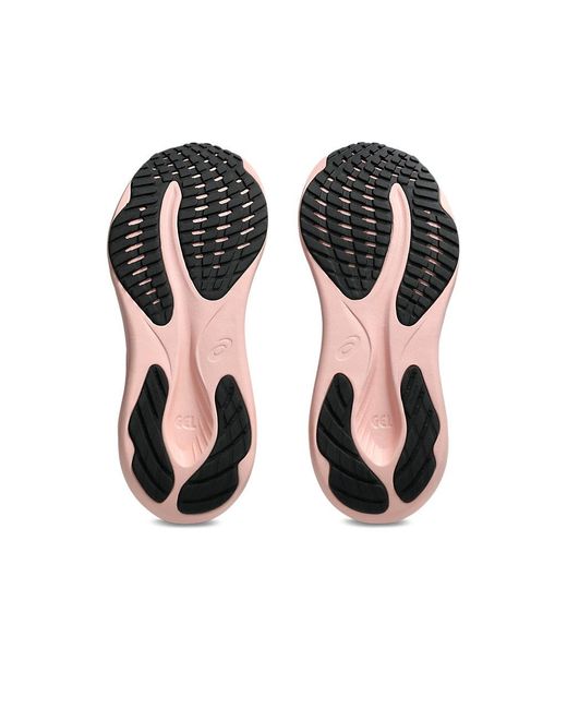 Asics Black Women's Gel-pulse 16 Running Shoes