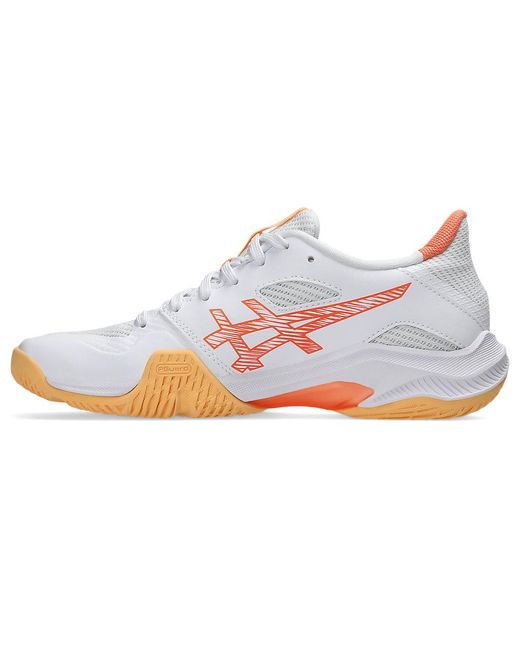 Asics White Blade Ff 2