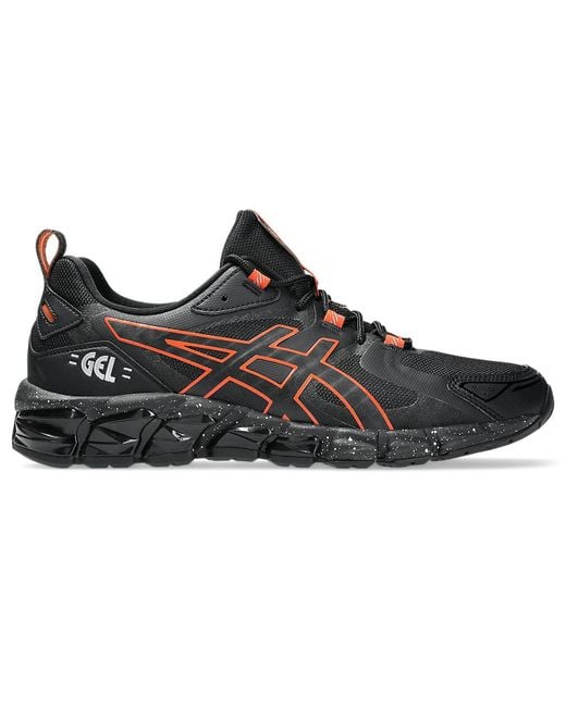 Asics Black Gel-Quantum 180 for men