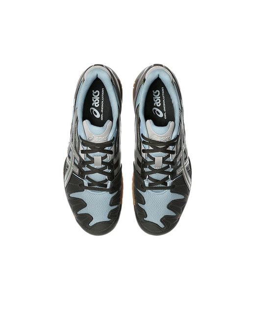 Asics Black Gel-resolution 5 for men