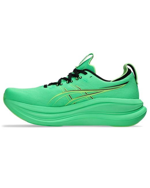 Asics Green Gel-Nimbus 28 for men