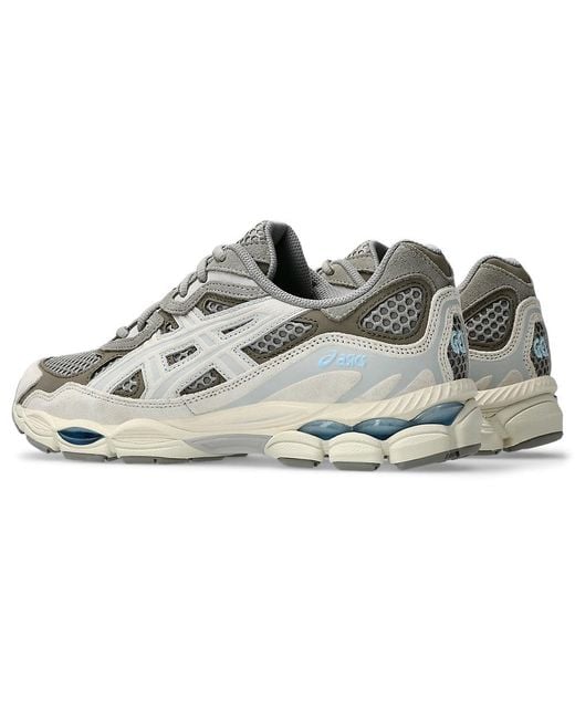 Asics Gray Gel-Nyc for men