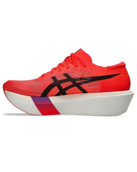 Asics METASPEED SKY TOKYO in Red für Herren