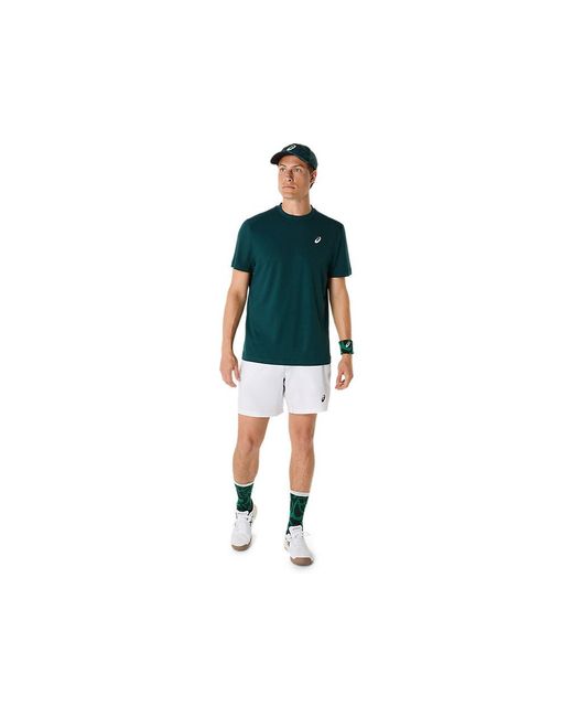 Asics COURT SS TOP in Black für Herren