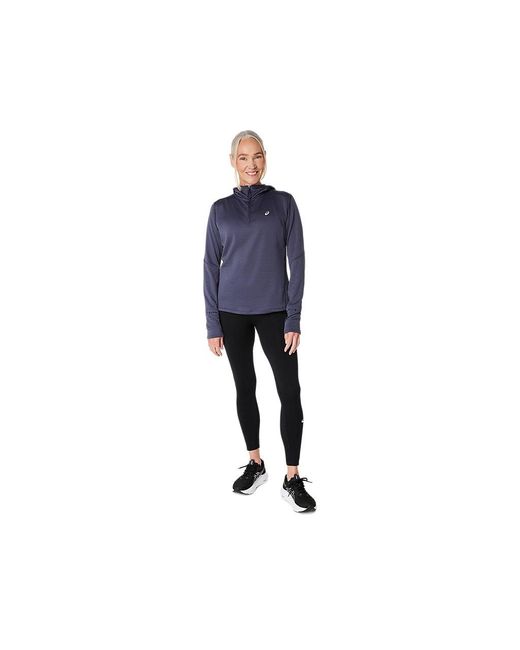 Asics Road Seamless Tight in het Black