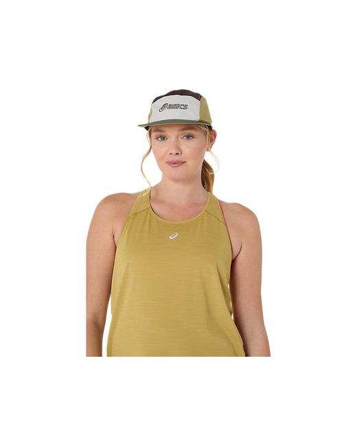 Asics Gray 5 PANEL CAP