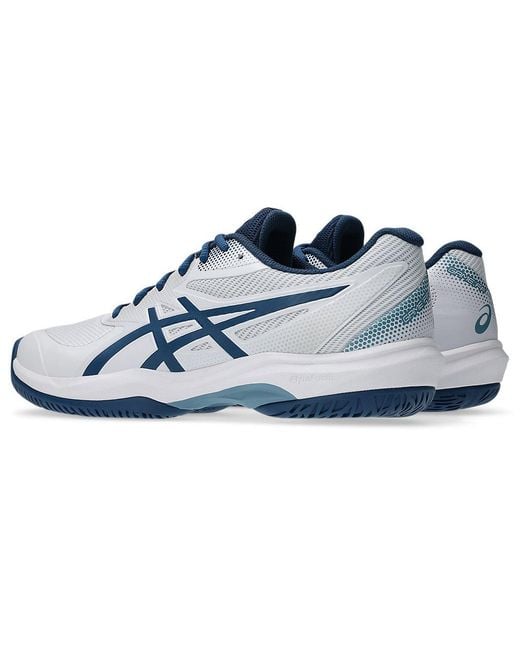 Asics Blue Game Ff Pickleball for men