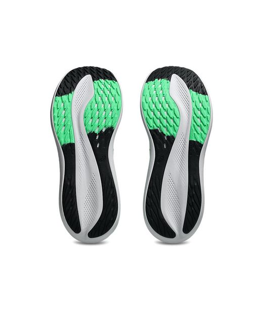 Asics Green Glideride Max 2 for men