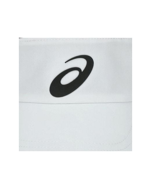 Asics PERFORMANCE VISOR in Black für Herren